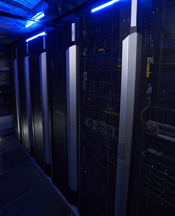 Underground Data Center